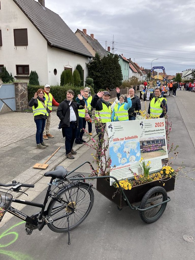 Lätareumzug Iggelheim am 30.03.2025